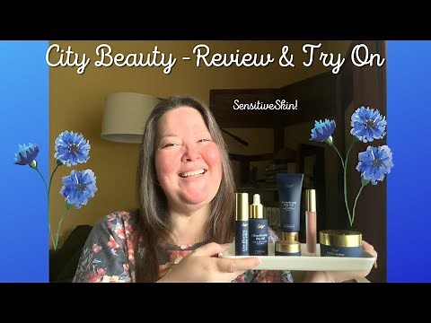 City Beauty Review - After A Month Of Use! Is it worth it? Try-On