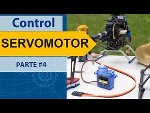 SERVOMOTOR 🤔🤔🤔 What is it, how does it WORK and what is it for?