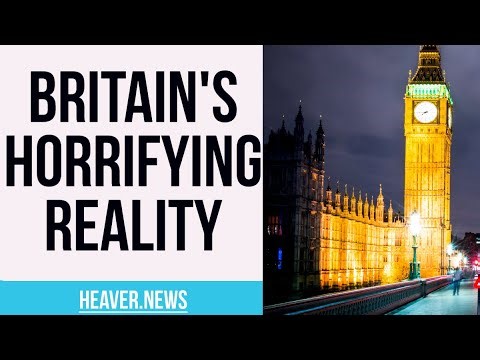 Broken Britain Discovers HORRIFYING Reality