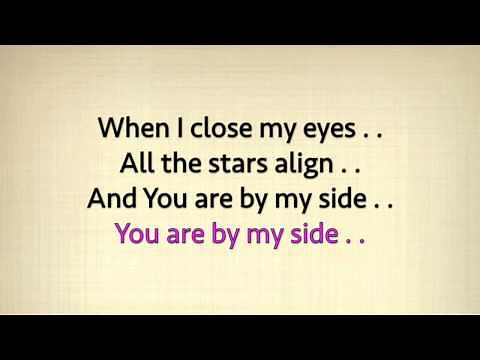 "Once in a Lifetime" - One Direction KARAOKE LYRICS (Guitar Instrumental) Backing Track