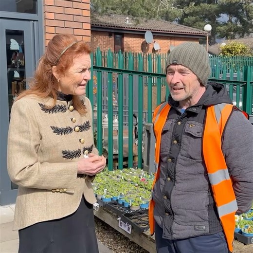 12K views · 3K reactions | Sarah Ferguson on Reels | Facebook