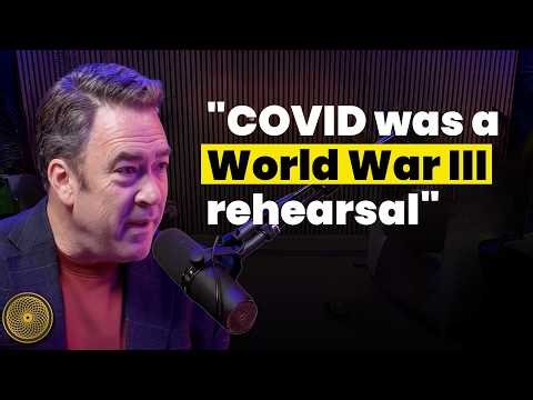 What’s Really Happening in Iran: Propaganda, AI, & the Link with COVID with Patrick Henningsen