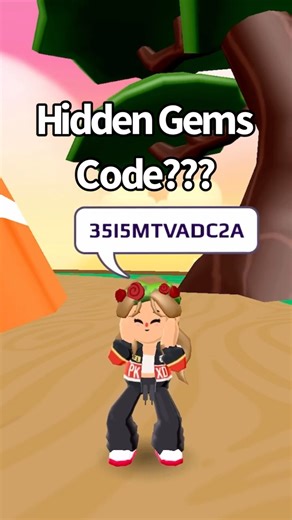 New Secret Code? 🤔 #pkxd