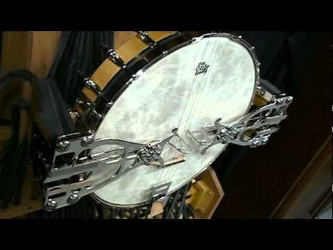 New Encore Automatic Banjo by D.C. Ramey