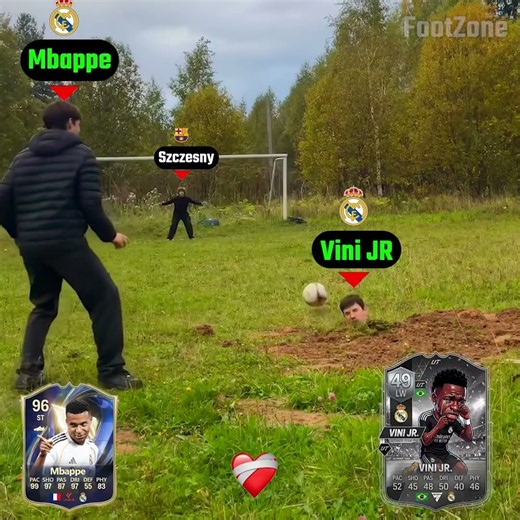 Yamal x Ferran vs Mbappe x Vini JR Training Skill 😂