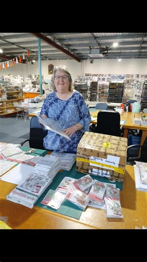 5.6K views · 76 reactions | The new Retailer Exclusive Christmas collection and the July release from the talented team at Uniquely Creative has arrived, and will be available to purchase from July 1!! | Daisy Chain Scrapbooks | Facebook