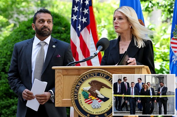 Hundreds of alleged sex predators arrested by feds — and AG Pam Bondi warns no one will escape justice: ‘We will find you’