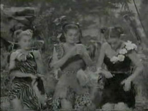 Three Stooges Space Ship Sappy Tickling