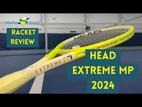 Head Extreme MP 2024 Tennis Racket Review