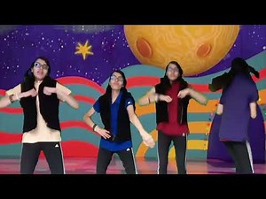 The Wiggles - Move Like An Emu (Dancing) Video!!❤💛💙💜