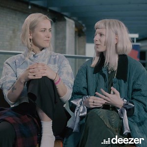 "Where did you come from, Cotton-Eye Joe?" 😂🙌 We sat down with AURORA and iris to chat about the song they bonded over, collaborations, Norwegian metal and more in a new #WhatsYourFlow episode. 🎬 Aurora ▶️ dzr.lnk.to/Aurora Iris ▶️ dzr.lnk.to/EZIris | Deezer