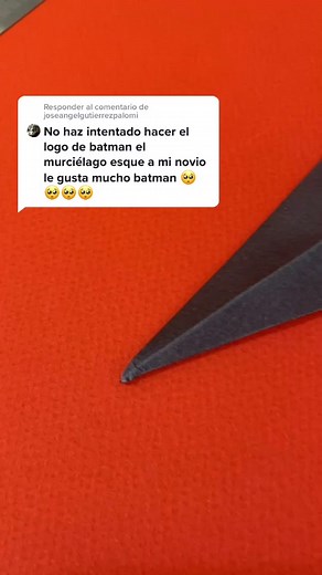 Batman Pepakura Papercraft Tutorial