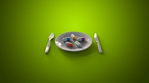 Walking The Dog, Border-Collie