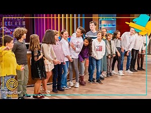 Regresan los exaspirantes ¡PARA ANIMAR A LAS DUELISTAS! | MasterChef Junior 7