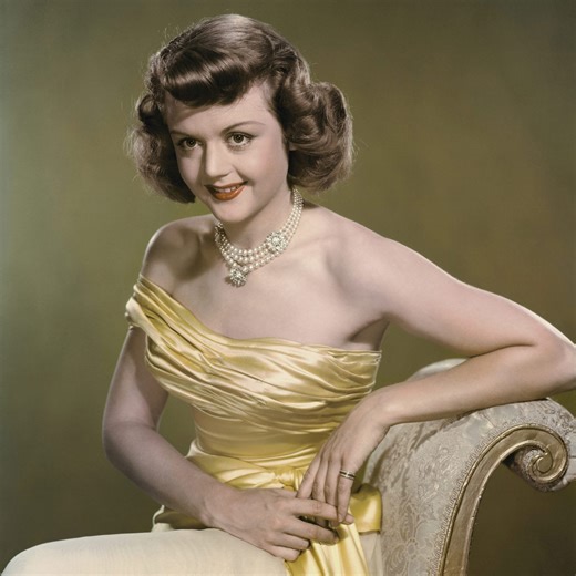 Angela Lansbury: A biography in pictures