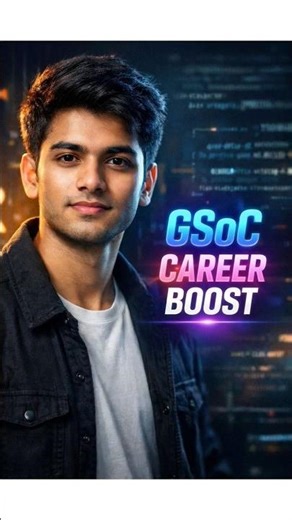 Most Students Miss This GSoC Benefit #shorts #telugu #programming #gsoc2026 #btechstudents