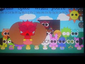 Final Gameplay of Sprunki Daycare Interactive (Pyramixed Edition)