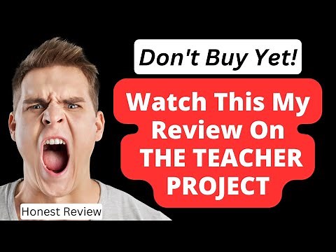 The Teacher Project Review - Elliot Phillips - Is this coaching and consultancy course okay to join?