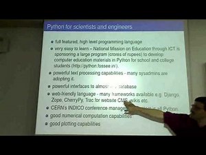 Python for astronomical data analysis - Lecture 1/9