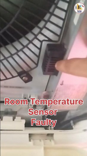 Decode Daikin VRV Remote: Fixing C9 Error - Quick Troubleshooting! How to Clear C9 Error - #shorts