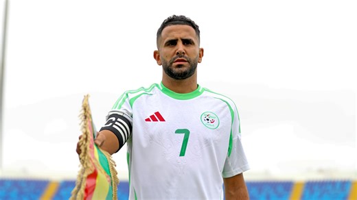 CAN 2025: Mahrez, Amoura...la liste complète des joueurs de l'Algérie pour la Coupe d'Afrique des Nations