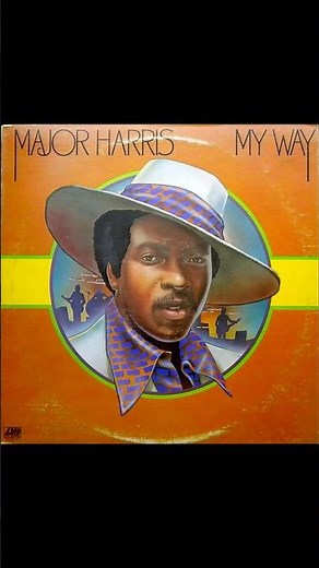 Love Won't Let Me Wait - Major Harris #70ssoul