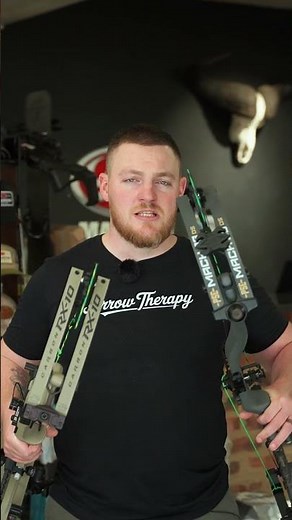 Hoyt RX-10 Ultra vs PSE Mach 33 DS 🔥 Carbon Bow Battle