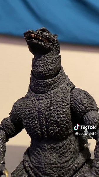 Who remembers geometry dash #godzilla #godzillakingofmonsters #godzillafigures #shmonsterarts #godzillafinalwars2004 #godzillafinalwars #godzillafunny #godzillanation #kaijuparadise #kaijukingdom #kaijugroupie