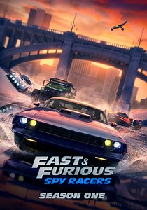 Fast & Furious: Espías a todo gas temporada 1