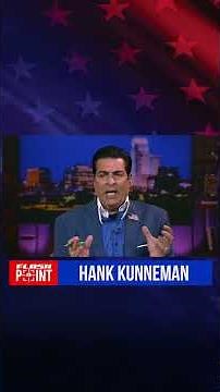 Hank Kunneman Says Something Is Coming Alive