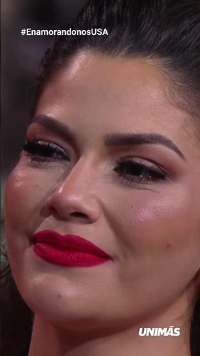 Ana Patricia's vows of love 🥹❤️ #FallingInLoveUSA