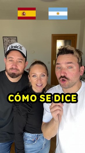 Diferencias entre Español de Argentina y España