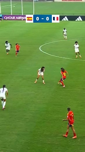 56K views · 10K reactions | It all came down to penalties between Spain and France!  #U17WWC | FIFA Women's World Cup | Facebook