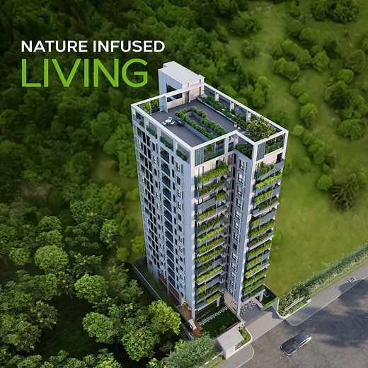 A prestigious address where luxury flows seamlessly with the tranquility of Rabindra Sarobar, right in Dhanmondi. For inquiry, and to get the best price, contact us at: 09666-774477 #Dhanmondi #urban #realestate #Dhaka #modernliving | Urban Design & Development Ltd.