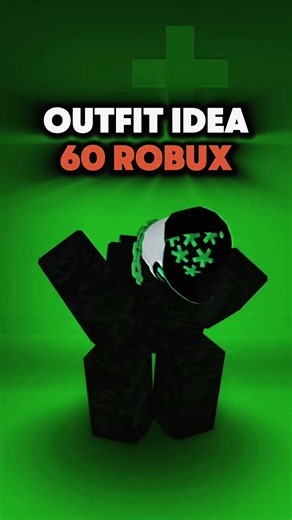 Roblox Outfit Idea 60 Robux 😆🔥