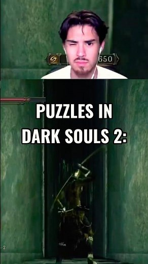 I’m Having A Fantastic Time | Dark Souls 2 #darksouls2 #darksouls #darksouls3 #gaming #fromsoftware