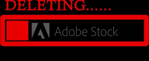 Deleting loading bar downloading bar loading screen pixelated progress animation Loading Transfer Download black background.