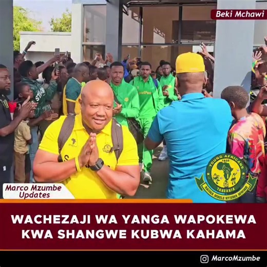 📽*Credit To Marcomzumbe* Source ☝️ ☝️ ☝️ #yanga #Simba #tiktoktanzania🇹🇿 #nbcpremierleague #creatorsearchinsights2026