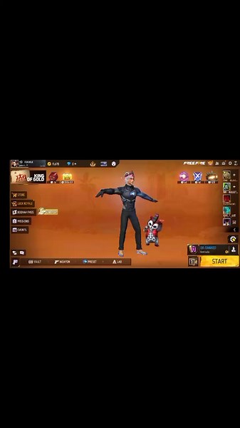 Guild vs Guild Showdown in Free Fire