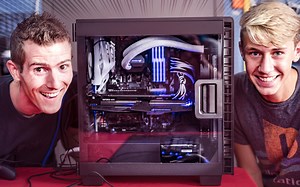 【官方双语】 送电脑！玩家国度，重装上阵(1) #linus谈科技