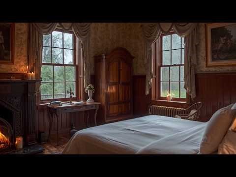 Jane Eyre Edition Vol. I | A Stormy Evening at Thornfield Hall | 3 Hours No Mid-roll Ads