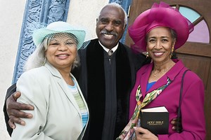 The History of Sunday Hats in the Black Church