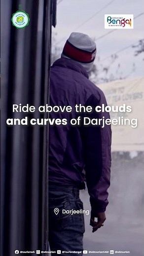 Darjeeling Himalayan Railway: India’s First Hill Railway Experience | West Bengal Tourism