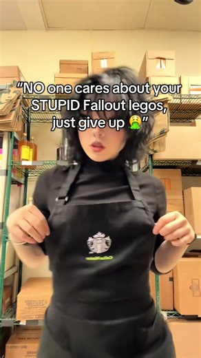 Was it worth it Fallout Fans🥹? | LEGO