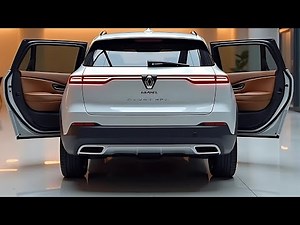 2025 Renault Austral SUV – Full Review & Test Drive!