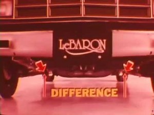 Chrysler Master Tech - 1977, Volume 77-4 LeBaron and Diplomat Technical Highlights