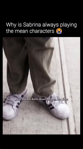 Tom and Jerry on Instagram: "Is that Sabrina Carpenter 😭 🎬 TV Show: Orange is the New black Sabrina Carpenter played the role of Jessica Wedge in the Netflix drama "Orange Is the New Black". She appeared in a flashback episode, specifically Season 1, Episode 9, titled "F*cksgiving", as a mean girl who bullied Alex Vause, played by Laura Prepon, in high school. Jessica mocks Alex for wearing fake Adidas shoes and makes fun of her family's financial situation, saying "Real Adidas have three stri