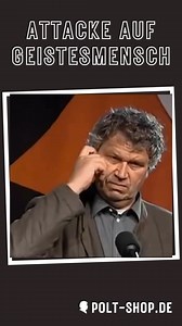 59K views · 3.6K reactions | Auf eine friedliche  Wiesn... | Gerhard Polt | Facebook