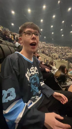 Live Performance Highlights of James Arthur in Glasgow