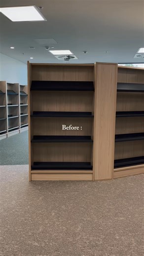 In case you were worried there wouldn’t be any books… the countdown is ON! 📚✨ Library Caloundra opens to the public from 10am on Monday, 22 September. Will we see you there? | Sunshine Coast Libraries